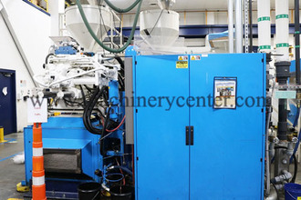 2008 NETSTAL 4200K-900/460 Injection Molders 301 To 400 Ton | Machinery Center (7)