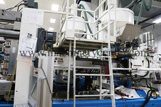 2008 NETSTAL 4200K-900/460 Injection Molders 301 To 400 Ton | Machinery Center (5)