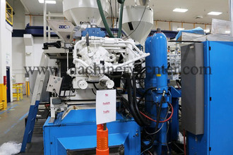2008 NETSTAL 4200K-900/460 Injection Molders 301 To 400 Ton | Machinery Center (13)