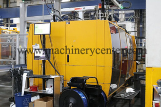 2000 HUSKY GL500RS Injection Molders 401 To 500 Ton | Machinery Center (8)