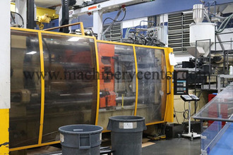 2000 HUSKY GL500RS Injection Molders 401 To 500 Ton | Machinery Center (9)