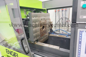 2011 ENGEL VC 200/100 Injection Molders - Liquid Type | Machinery Center (4)
