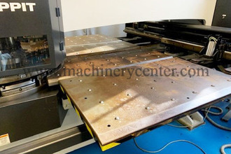2011 TURRET S1212 MANUAL PUNCH PRESS, SINGLE STA | Machinery Center (3)