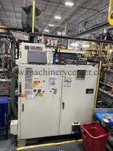 1998 CINCINNATI-MILACRON MH500-54 Injection Molders 501 To 600 Ton | Machinery Center (10)