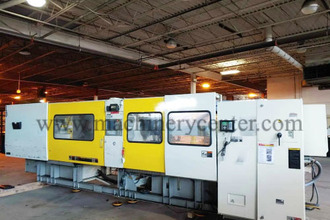 2006 SHIBAURA-TOSHIBA ISGS500WV21-27A Injection Molders 501 To 600 Ton | Machinery Center (1)