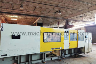2006 SHIBAURA-TOSHIBA ISGS500WV21-27A Injection Molders 501 To 600 Ton | Machinery Center (3)