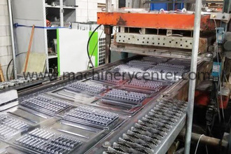 MODERN 3030HST Thermoforming (In Line/Roll Fed/Double Ender) | Machinery Center (2)