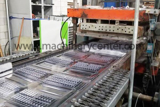 MODERN 3030HST Thermoforming (In Line/Roll Fed/Double Ender) | Machinery Center (4)