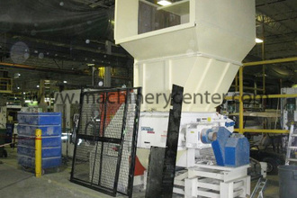 2008 VECOPLAN RG42/50 XL Shredder | Machinery Center (1)