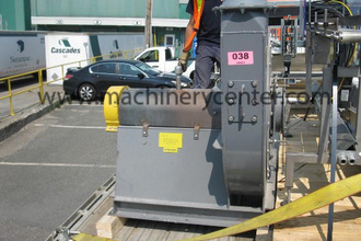 2008 VECOPLAN RG42/50 XL Shredder | Machinery Center (16)