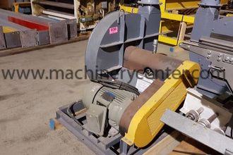 2008 VECOPLAN RG42/50 XL Shredder | Machinery Center (18)