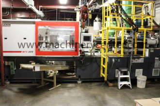 2012 CINCINNATI-MILACRON MTS225 Injection Molders 201 To 300 Ton | Machinery Center (1)