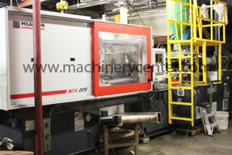 2012 CINCINNATI-MILACRON MTS225 Injection Molders 201 To 300 Ton | Machinery Center (2)