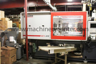 2012 CINCINNATI-MILACRON MTS225 Injection Molders 201 To 300 Ton | Machinery Center (3)