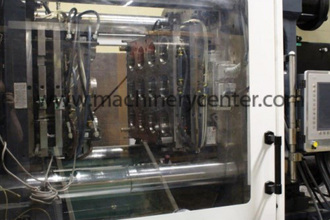 2015 CINCINNATI-MILACRON MTS 500 Injection Molders 501 To 600 Ton | Machinery Center (5)
