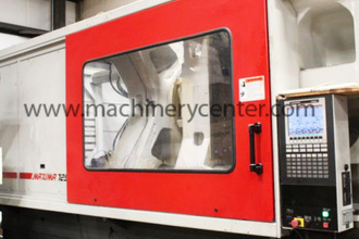 2004 CINCINNATI-MILACRON MM725-140 Injection Molders 701 To 800 Ton | Machinery Center (3)