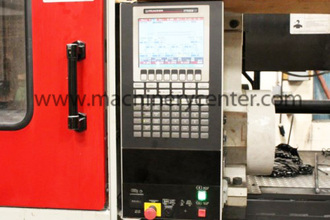 2004 CINCINNATI-MILACRON MM725-140 Injection Molders 701 To 800 Ton | Machinery Center (5)