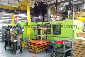1999 ENGEL ES1350H/200V Injection Molders - Shuttle Type | Machinery Center (2)