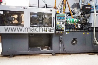 2002 SUMITOMO SE75D Injection Molders - Electric | Machinery Center (1)