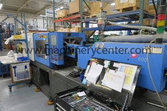 2013 HAITIAN MARS MA1600/600 Injection Molders 101 To 200 Ton | Machinery Center (1)