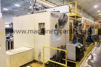 2003 SHIBAURA-TOSHIBA ISG1450D-110A Injection Molders 901 Ton & Over | Machinery Center (2)
