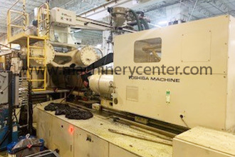 2003 SHIBAURA-TOSHIBA ISG1450D-110A Injection Molders 901 Ton & Over | Machinery Center (6)