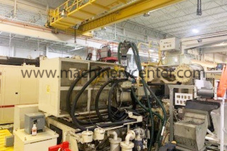 2003 SHIBAURA-TOSHIBA ISG1450D-110A Injection Molders 901 Ton & Over | Machinery Center (4)