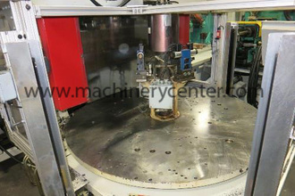 2011 CINCINNATI-MILACRON MV130R-3.51 Injection Molders - Rotary Type | Machinery Center (4)