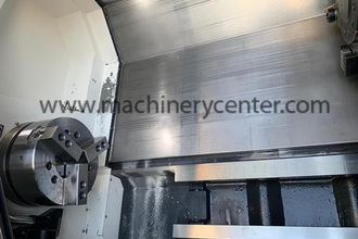 2018 HYUNDAI L400MC CNC Lathes | Machinery Center (6)