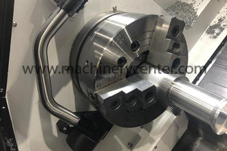 2018 HYUNDAI L400MC CNC Lathes | Machinery Center (3)