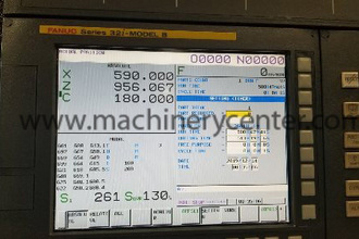 2018 HYUNDAI L400MC CNC Lathes | Machinery Center (7)