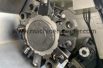 2018 HYUNDAI L400MC CNC Lathes | Machinery Center (8)