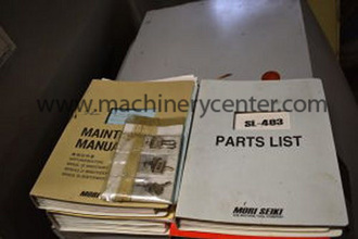 2008 MORI-SEIKI SL-403CMC/2000 CNC Lathes | Machinery Center (14)