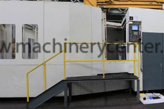 2012 KITAMURA HX1000I CNC Machining Centers - Horiz | Machinery Center (3)
