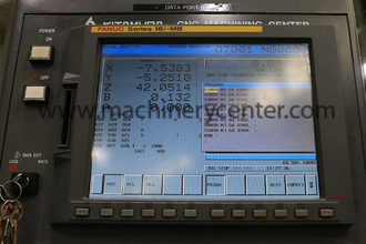 2012 KITAMURA HX1000I CNC Machining Centers - Horiz | Machinery Center (10)