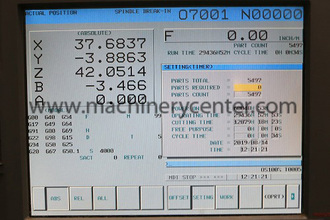 2012 KITAMURA HX1000I CNC Machining Centers - Horiz | Machinery Center (11)