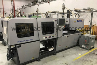 2014 SHIBAURA-TOSHIBA EC55SXV50-1Y Injection Molders - Electric | Machinery Center (1)