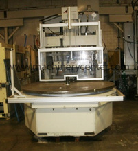 2000 AUTOJECTORS WDTHC 130-4 Injection Molders - Rotary Type | Machinery Center (1)