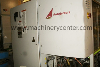 2000 AUTOJECTORS WDTHC 130-4 Injection Molders - Rotary Type | Machinery Center (5)