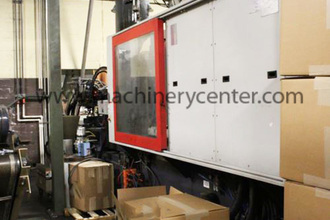 2010 CINCINNATI-MILACRON MTS310 Injection Molders 301 To 400 Ton | Machinery Center (7)