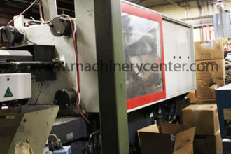 2010 CINCINNATI-MILACRON MTS310 Injection Molders 301 To 400 Ton | Machinery Center (8)