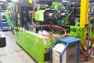 2017 ENGEL 1800/340 HYSPEX Injection Molders - Tie Bar Less | Machinery Center (3)