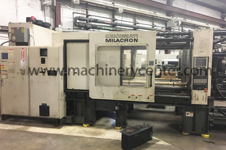 1998 CINCINNATI-MILACRON MH 600-105 Injection Molders 501 To 600 Ton | Machinery Center (2)