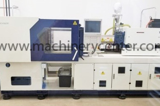 2012 HAITIAN VE900/210 Injection Molders - Electric | Machinery Center (1)
