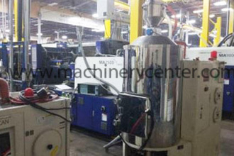 2017 HAITIAN MA2500IIS Injection Molders 201 To 300 Ton | Machinery Center (6)