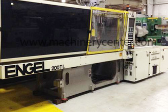 2002 ENGEL ES650H/330V Injection Molders - Two Color | Machinery Center (3)