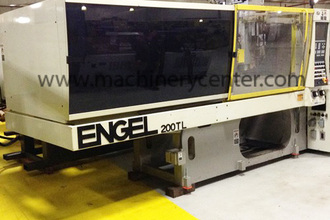 2002 ENGEL ES650H/330V Injection Molders - Two Color | Machinery Center (4)