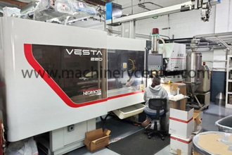 2012 NEGRI BOSSI VE220-900 Injection Molders 201 To 300 Ton | Machinery Center (2)