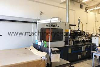1995 CINCINNATI-MILACRON MH300-11 Injection Molders 201 To 300 Ton | Machinery Center (1)