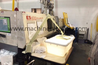 2001 NISSEI ES400-5E Injection Molders 10 To 100 Ton | Machinery Center (1)